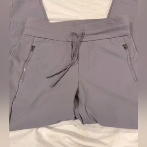 Athleta Jogger Pant Dusty Purple Size 4